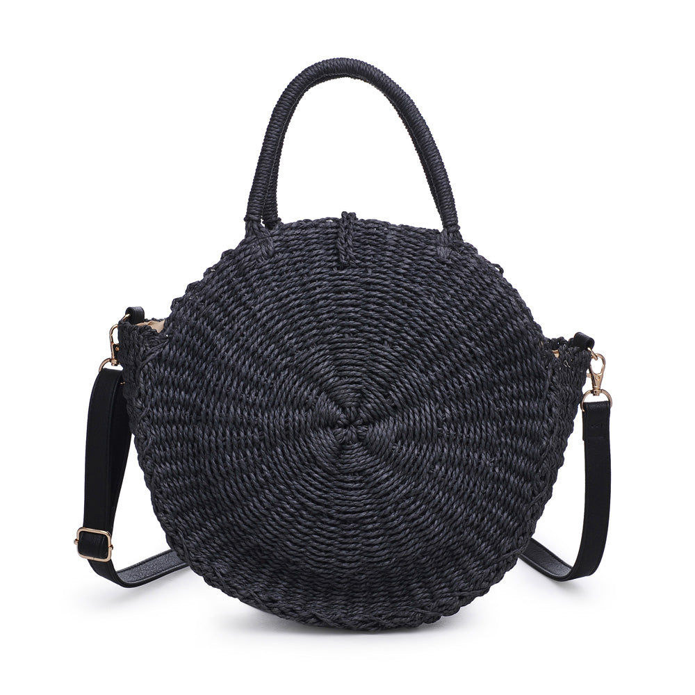 Product Image of Urban Expressions Del Mar Crossbody NA-840611159137 View 3 | Black