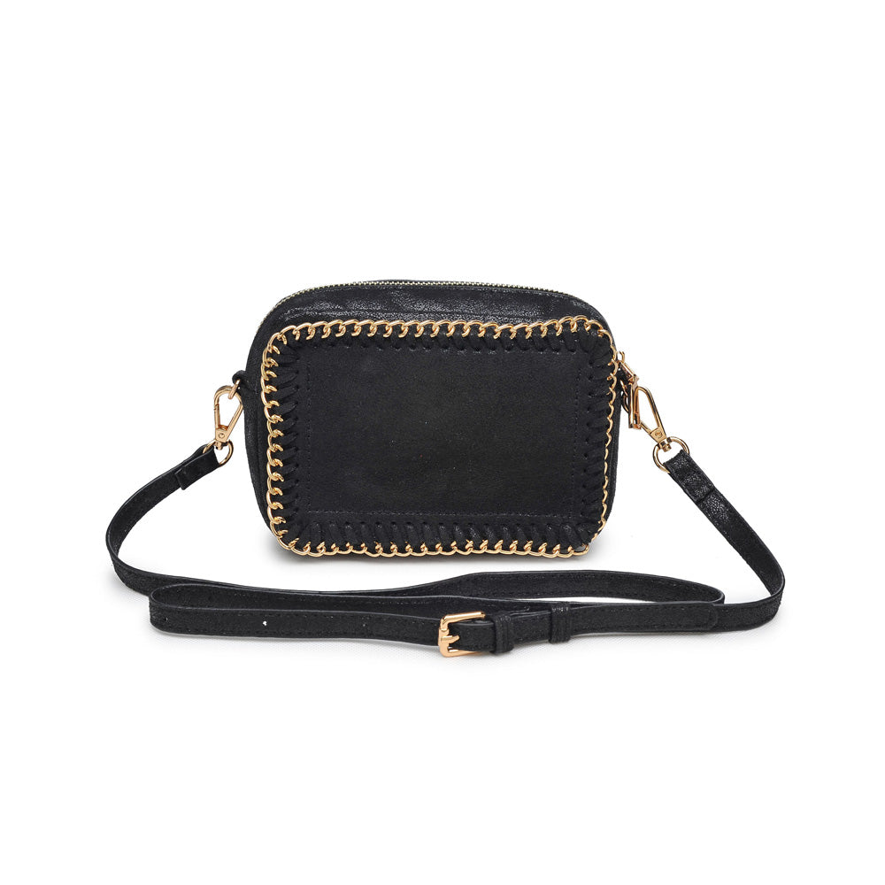 Product Image of Urban Expressions Brityn Crossbody NA-840611146113 View 7 | Black