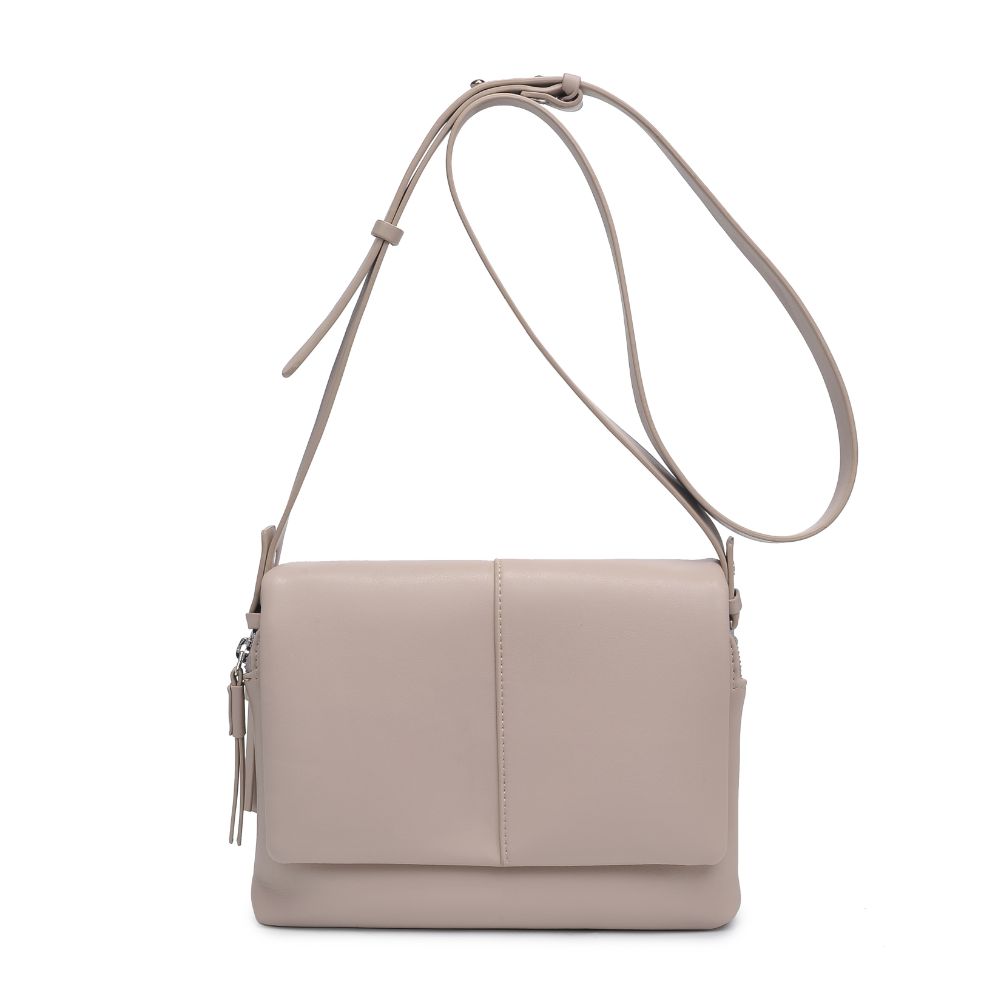 Product Image of Urban Expressions Avonlea Crossbody 840611121196 View 1 | Natural