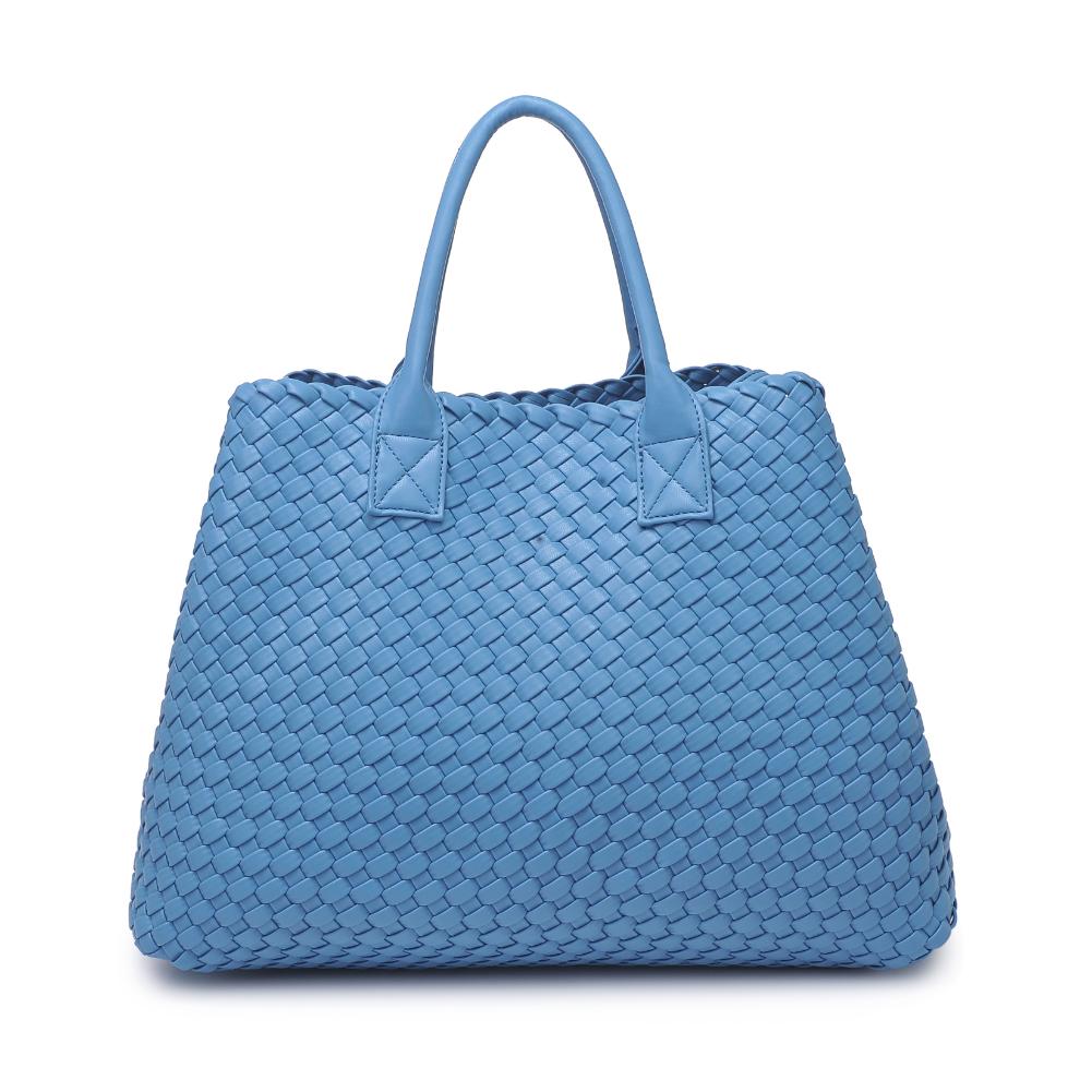 Product Image of Urban Expressions Ithaca Tote 840611122551 View 7 | Denim