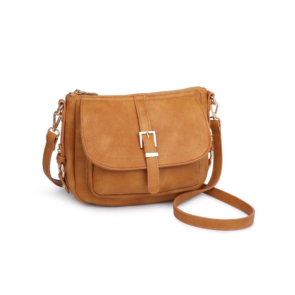 Product Image of Urban Expressions Lizzie Crossbody 840611184658 View 6 | Mustard