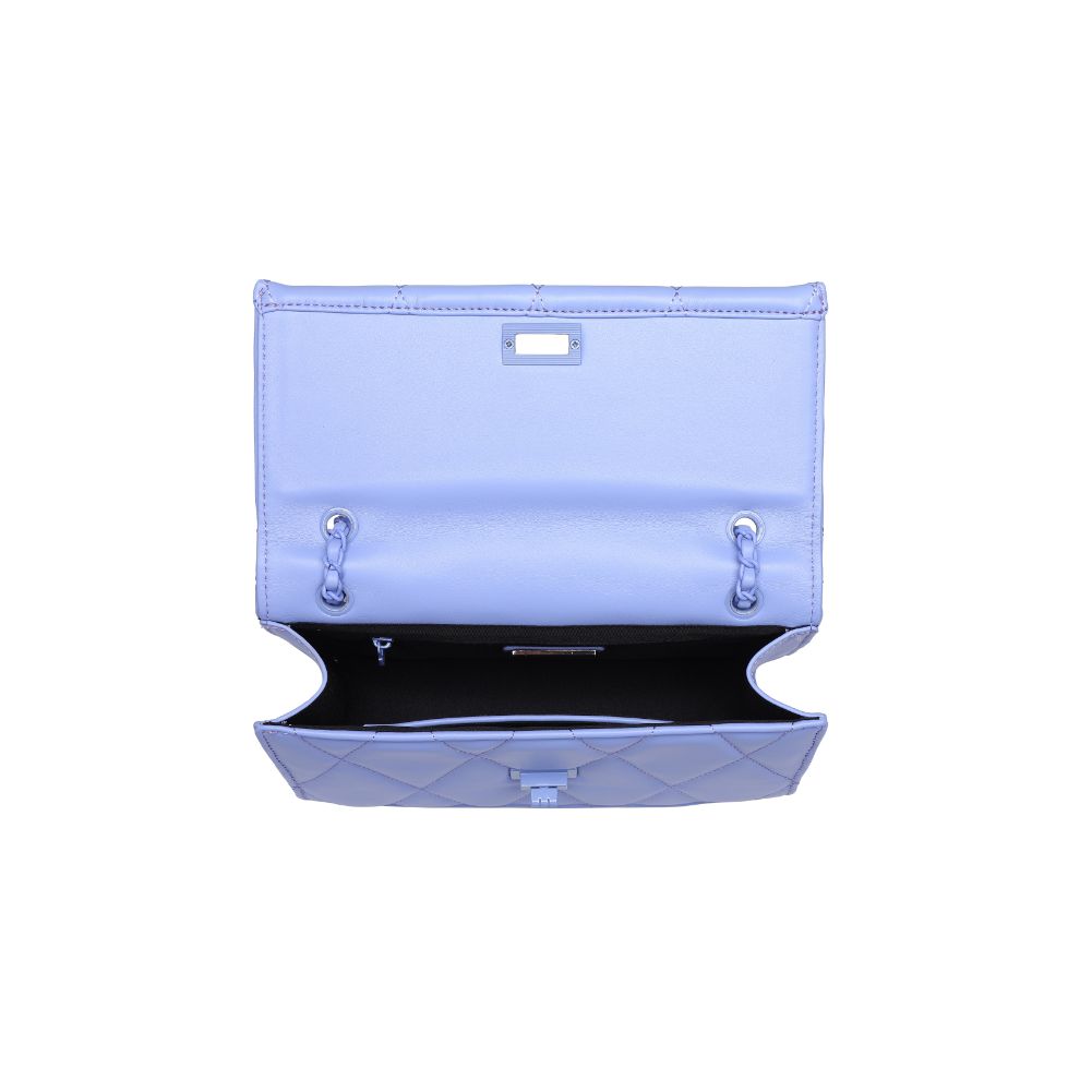 Product Image of Urban Expressions Yelena Crossbody 840611118639 View 8 | Periwinkle