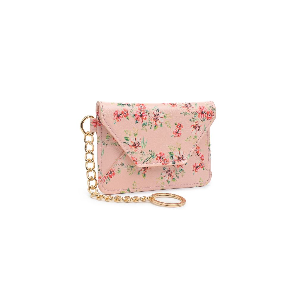 Product Image of Urban Expressions Gia - Floral Card Holder 840611181855 View 6 | Ballet