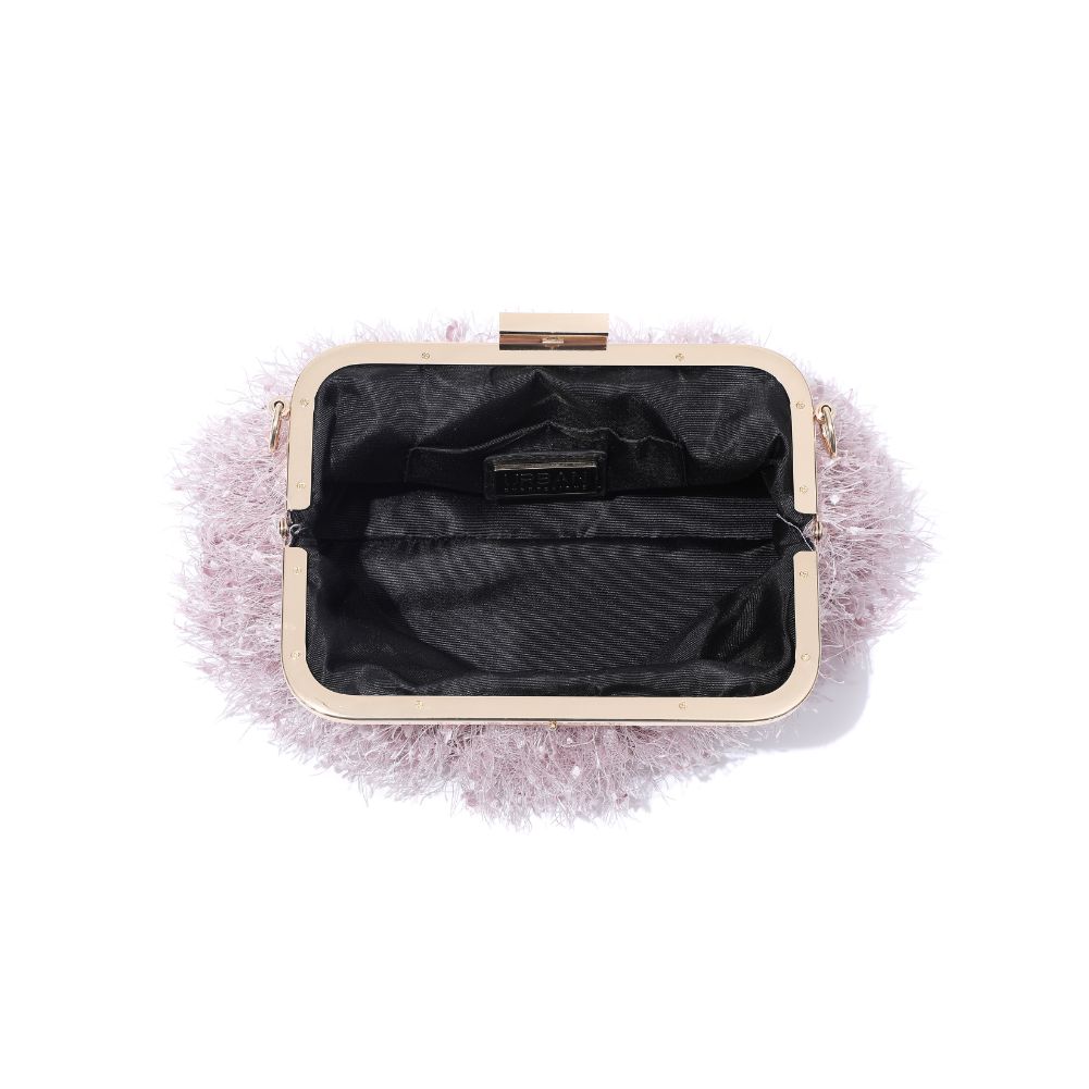 Product Image of Urban Expressions Rosalind Evening Bag 840611104250 View 8 | Amethyst