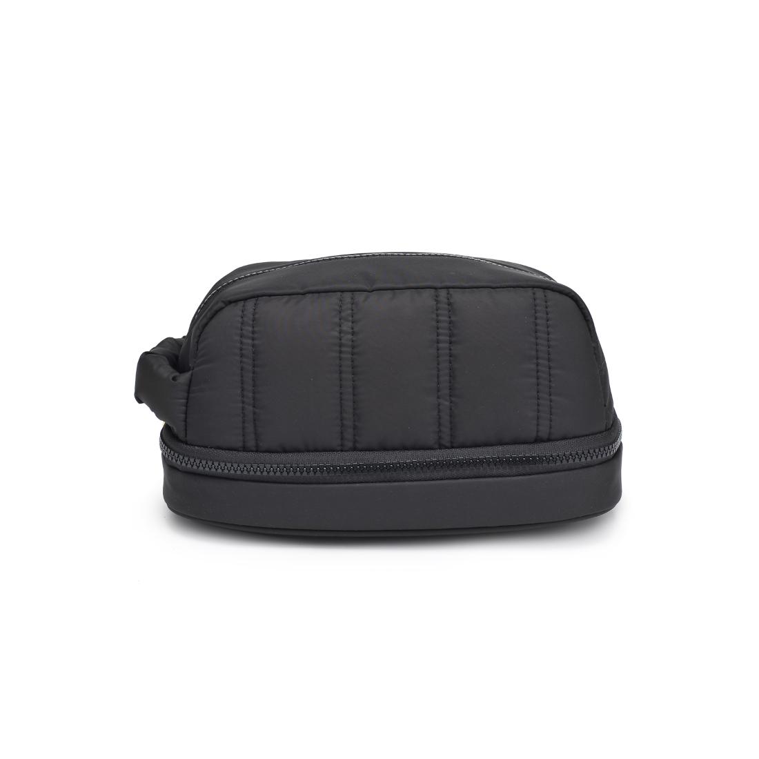 Product Image of Urban Expressions Jet - Nylon Dopp Kit 840611195241 View 5 | Black