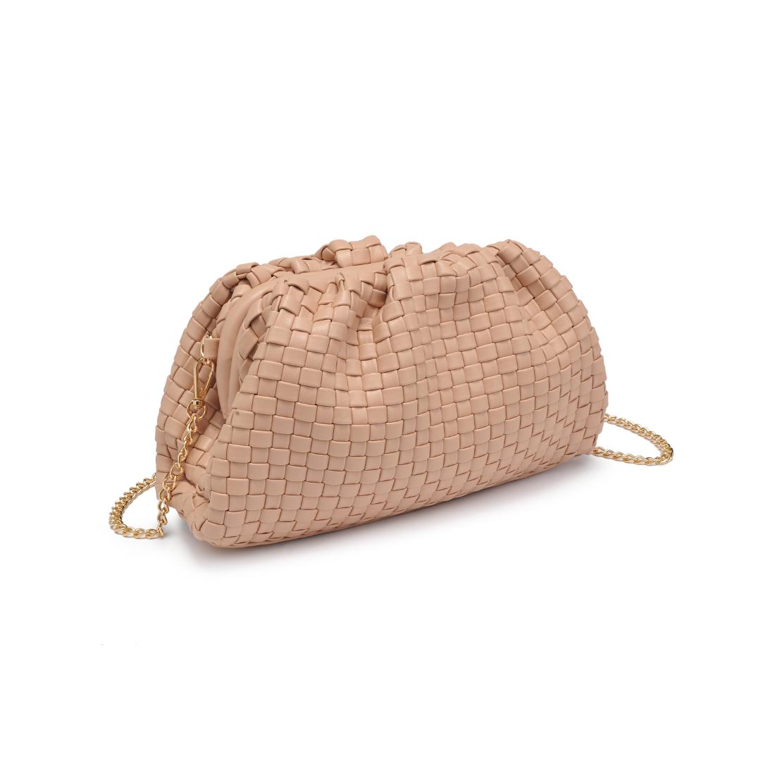 Product Image of Urban Expressions Tate Clutch 840611145123 View 6 | Natural