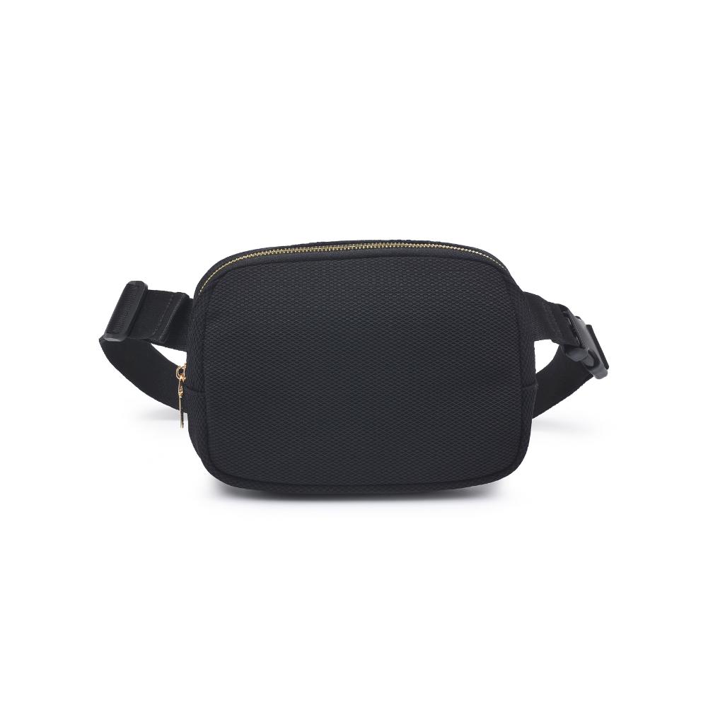 Product Image of Urban Expressions Felix Belt Bag 840611122681 View 5 | Black