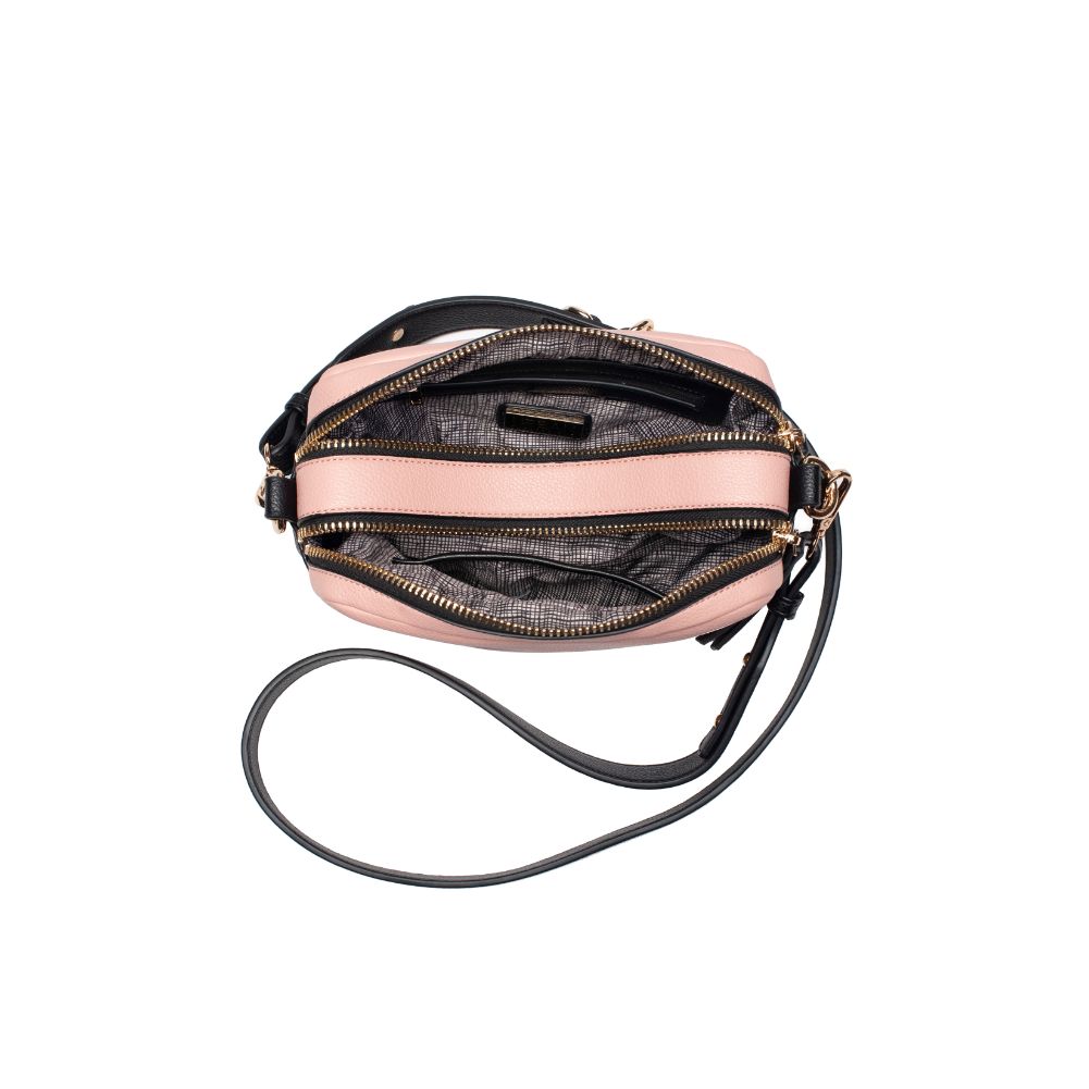 Product Image of Urban Expressions Audrey Crossbody 840611179128 View 8 | Pink