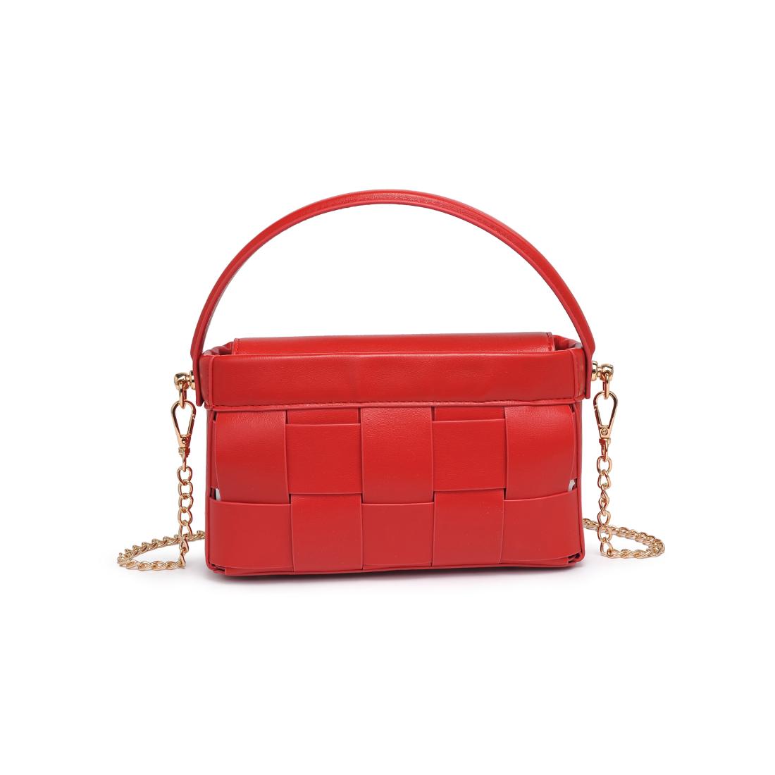 Product Image of Urban Expressions Aurora Crossbody 840611145376 View 7 | Red