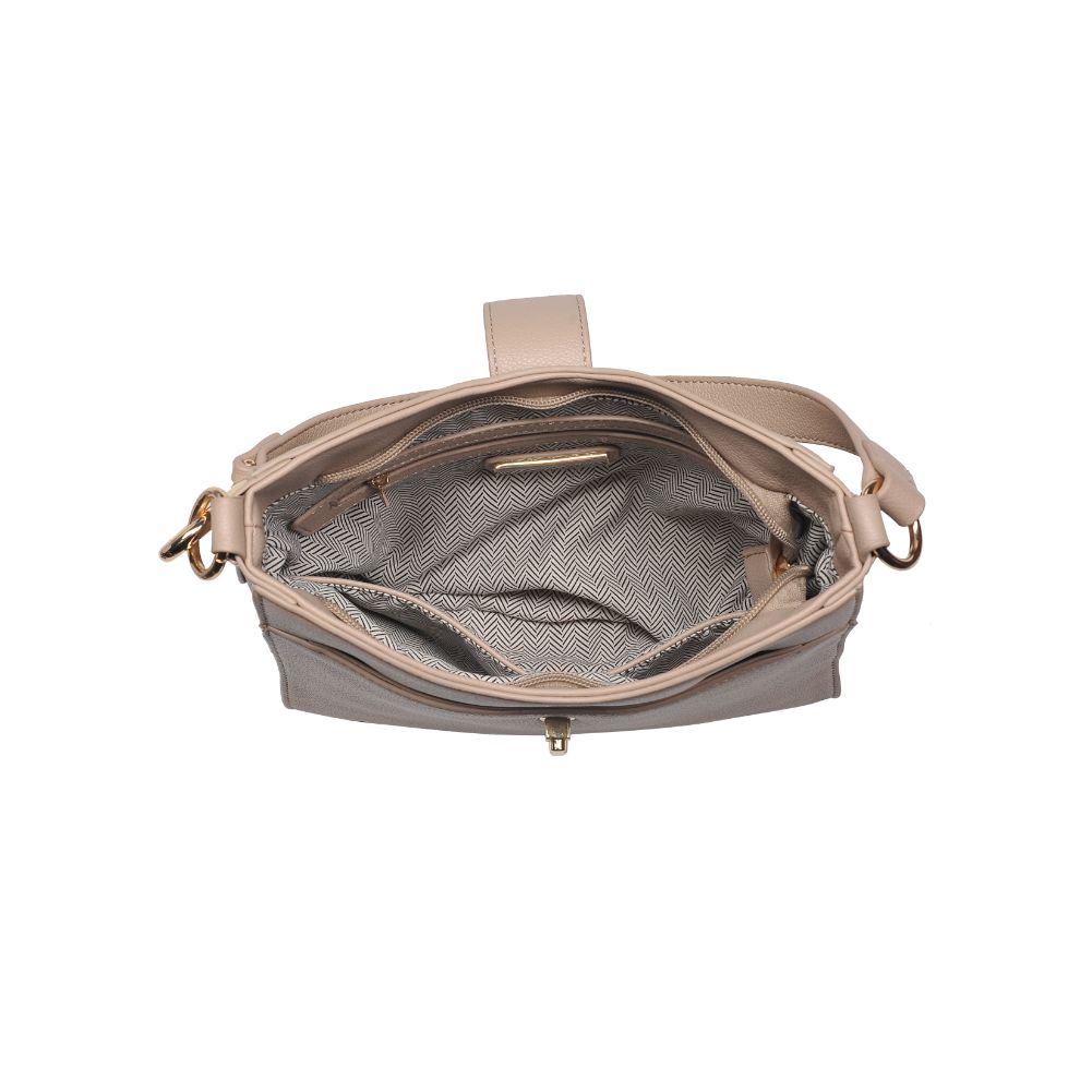 Product Image of Urban Expressions Ruby Crossbody 840611113665 View 8 | Natural