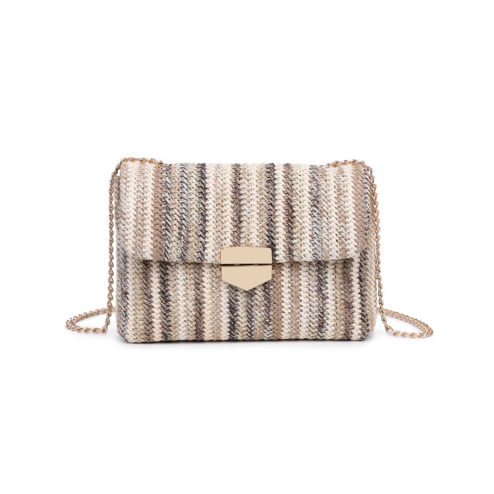 Product Image of Urban Expressions Remi Crossbody 840611124081 View 5 | Natural Multi