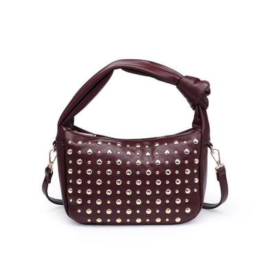 Product Image of Urban Expressions Lennox Crossbody 840611194183 View 1 | Wine