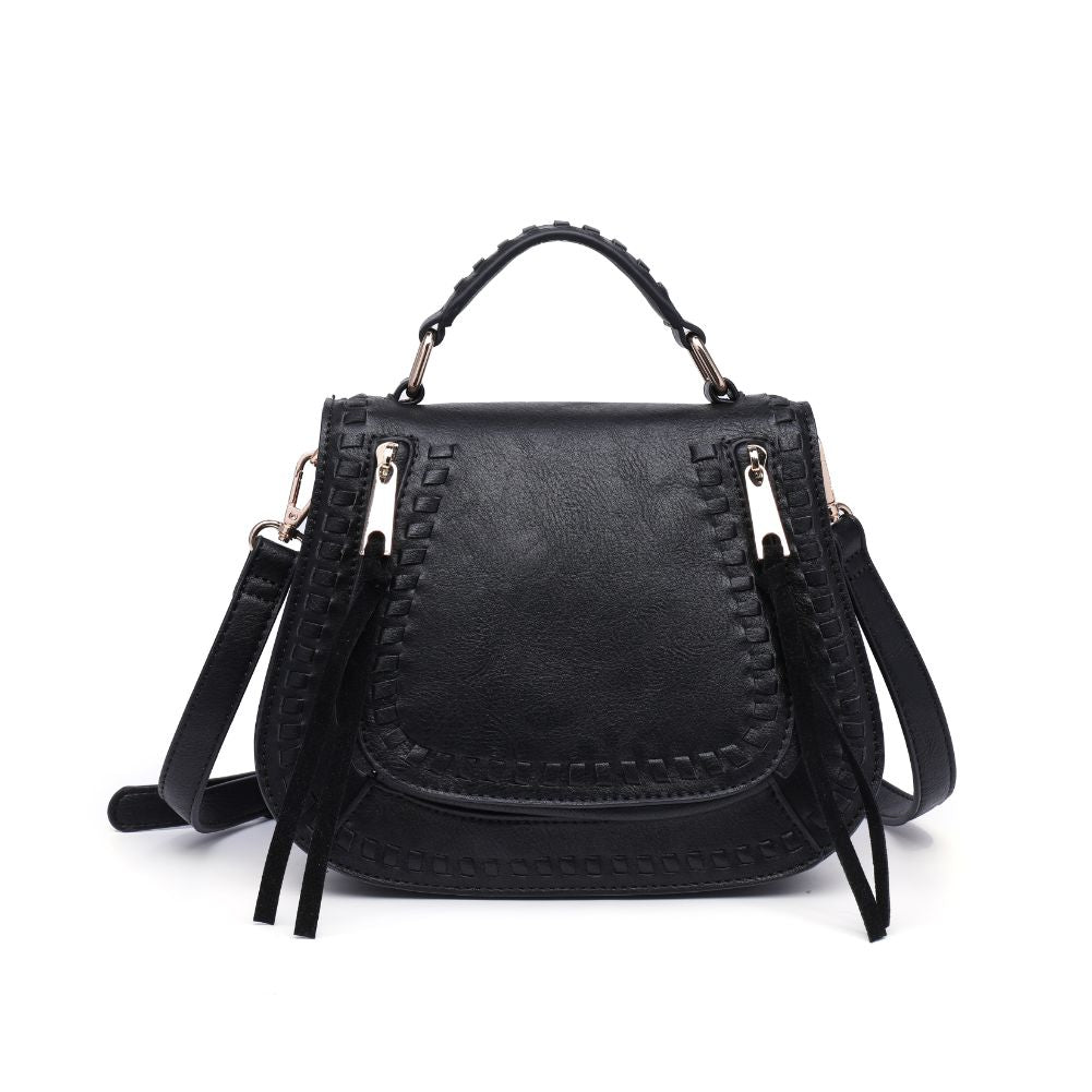 Product Image of Urban Expressions Khloe - Mini Crossbody 840611176578 View 5 | Black