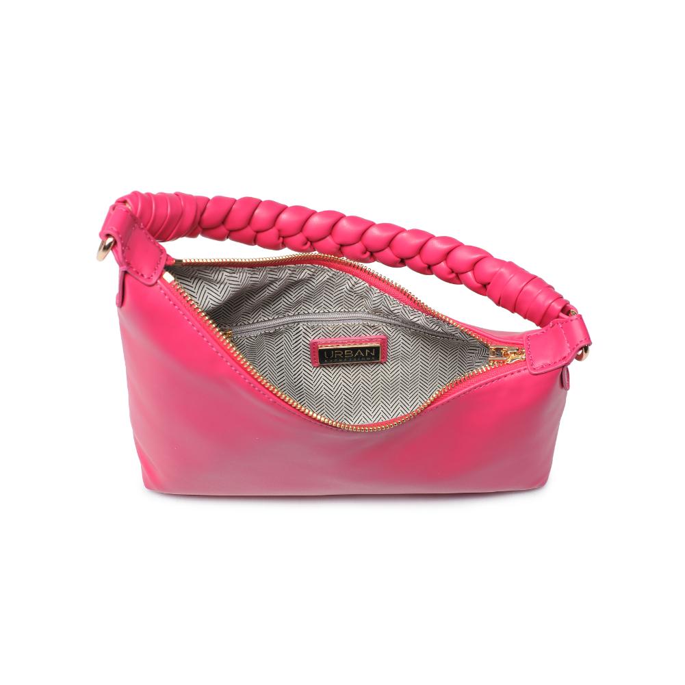 Product Image of Urban Expressions Taylor Clutch 840611134004 View 8 | Fuchsia