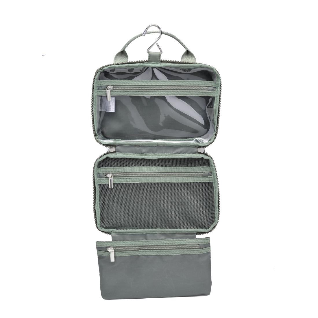 Product Image of Urban Expressions Journey Keeper Travel Organizer 840611195401 View 8 | Sage