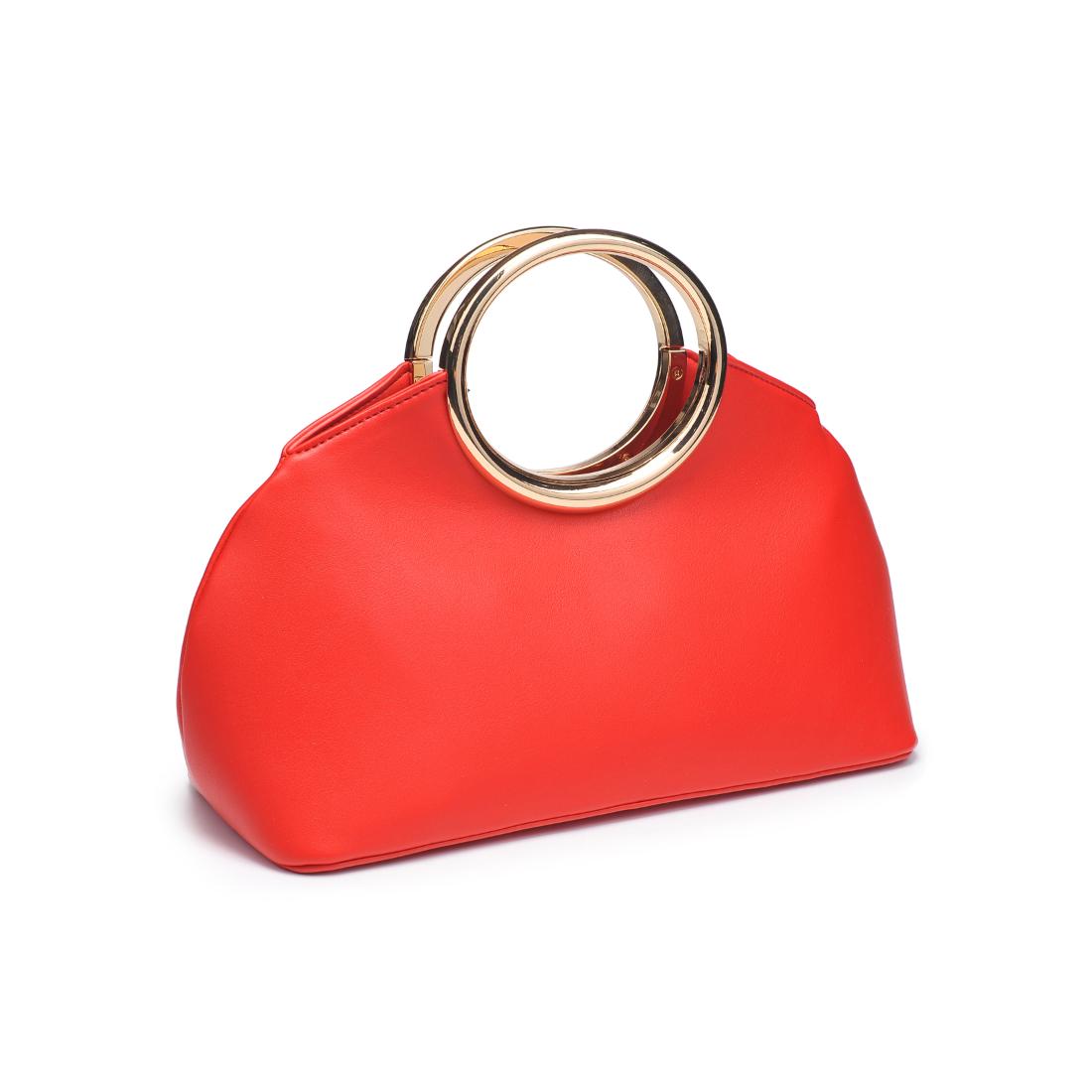 Product Image of Urban Expressions Belinda Evening Bag 840611153173 View 2 | Red