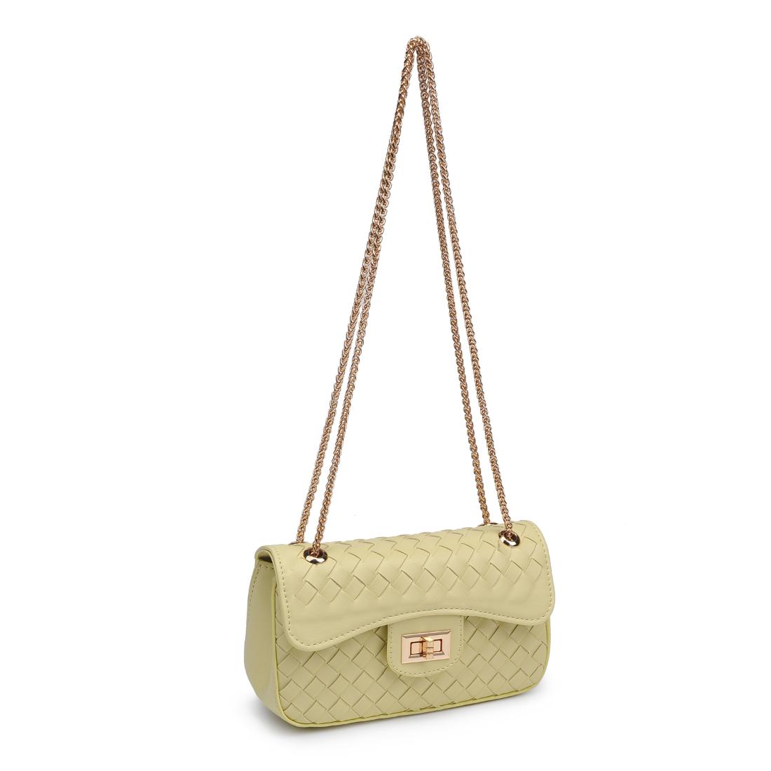 Product Image of Urban Expressions Fiona Crossbody 840611160386 View 6 | Butter