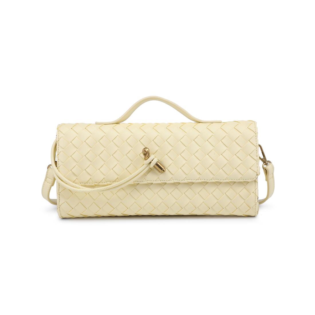 Product Image of Urban Expressions Ada Crossbody 840611161451 View 1 | Butter