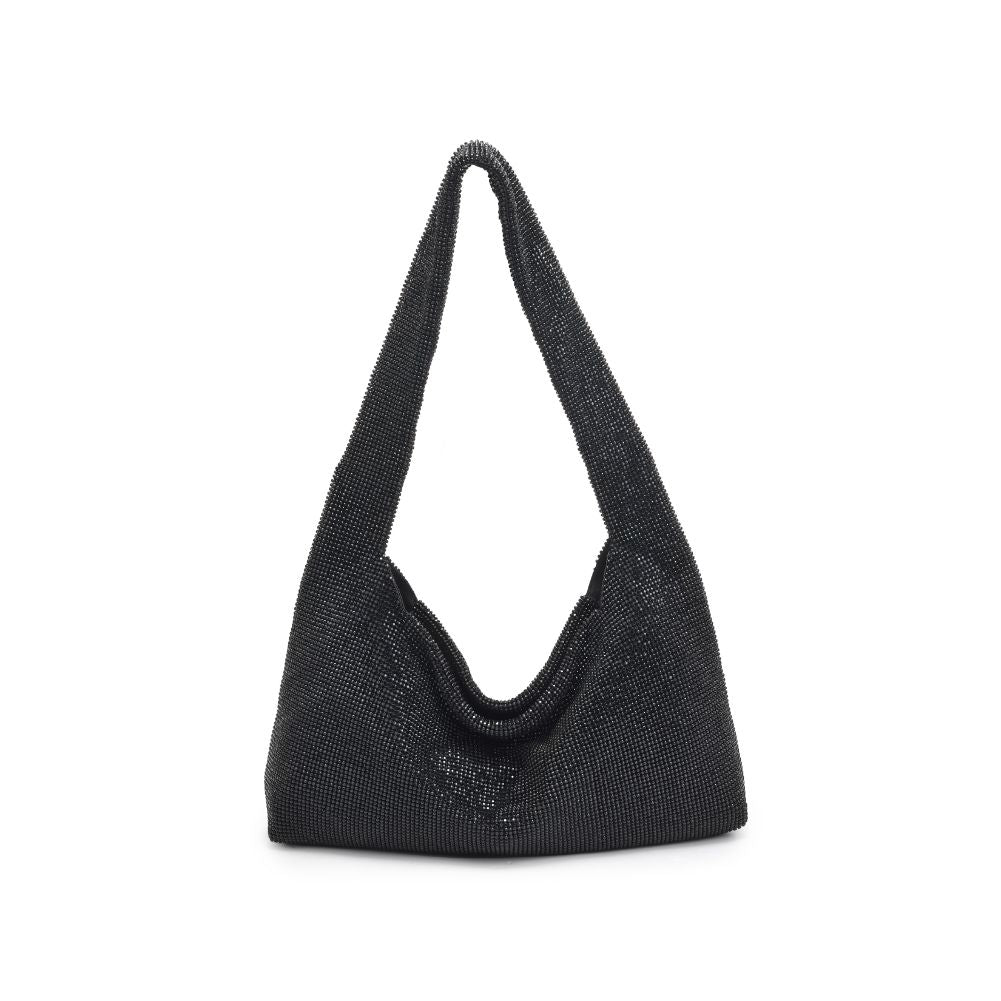 Product Image of Urban Expressions Soraka Evening Bag 840611108395 View 5 | Black