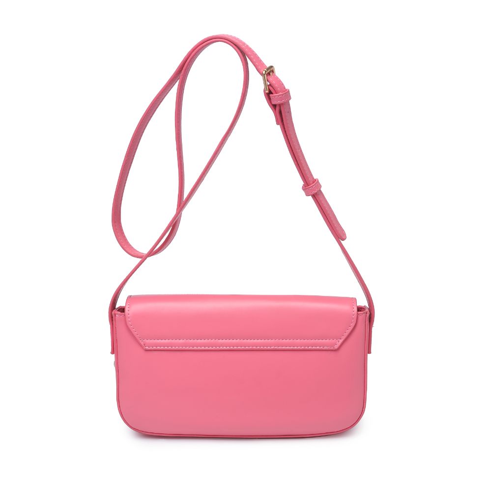 Product Image of Urban Expressions Fiske Crossbody 840611121547 View 7 | Pink