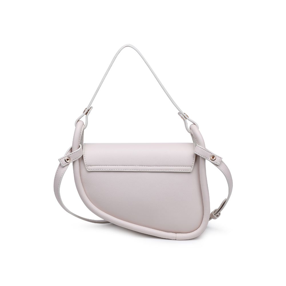 Product Image of Urban Expressions Arlo Crossbody 840611120960 View 7 | Oatmilk