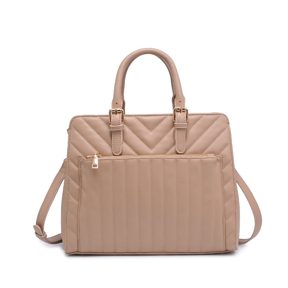 Product Image of Urban Expressions Keegan Satchel 840611101310 View 5 | Natural