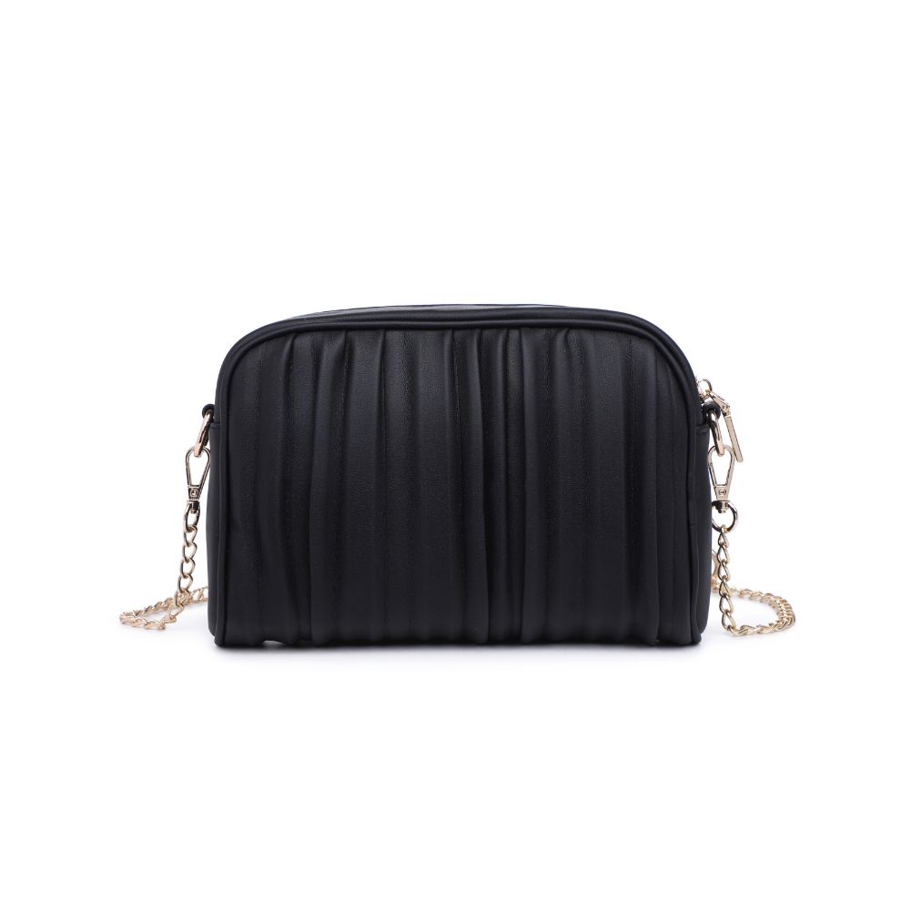 Product Image of Urban Expressions Nadiya Crossbody 818209019668 View 7 | Black