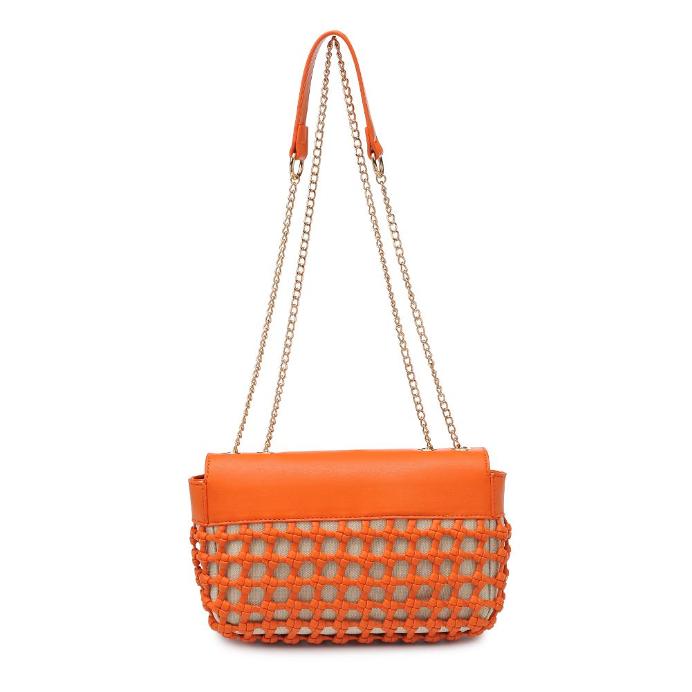 Product Image of Urban Expressions Erin Crossbody 840611128591 View 7 | Clementine