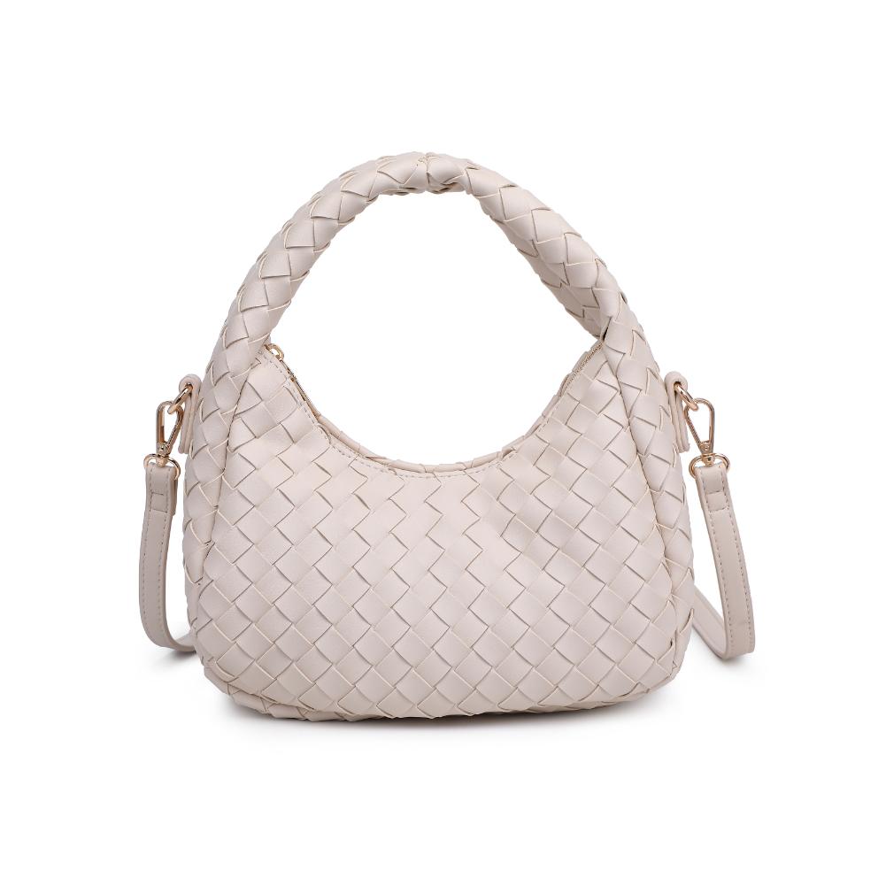 Product Image of Urban Expressions Orie Crossbody 840611123299 View 5 | Cream