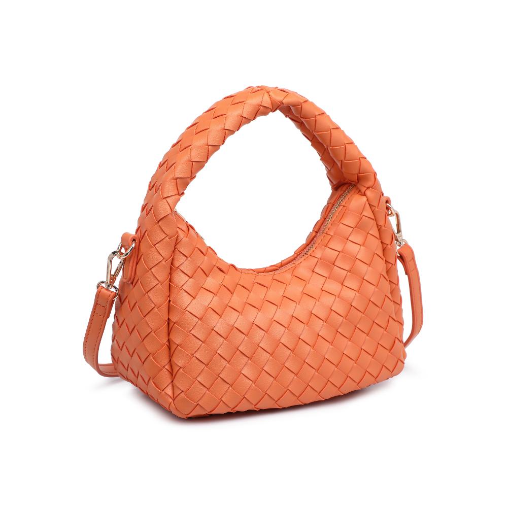 Product Image of Urban Expressions Orie Crossbody 840611123312 View 6 | Tangerine