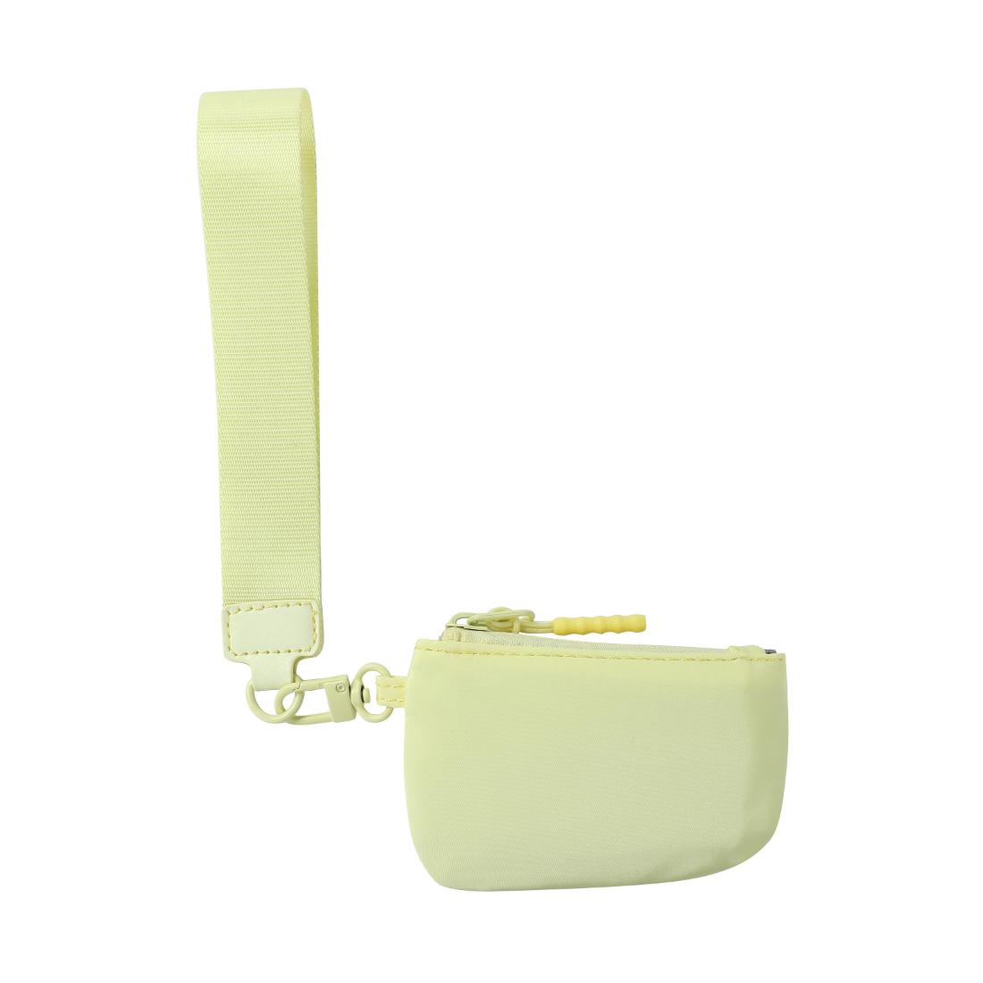 Product Image of Urban Expressions Link &amp; Carry Wristlet 840611154521 View 3 | Butter