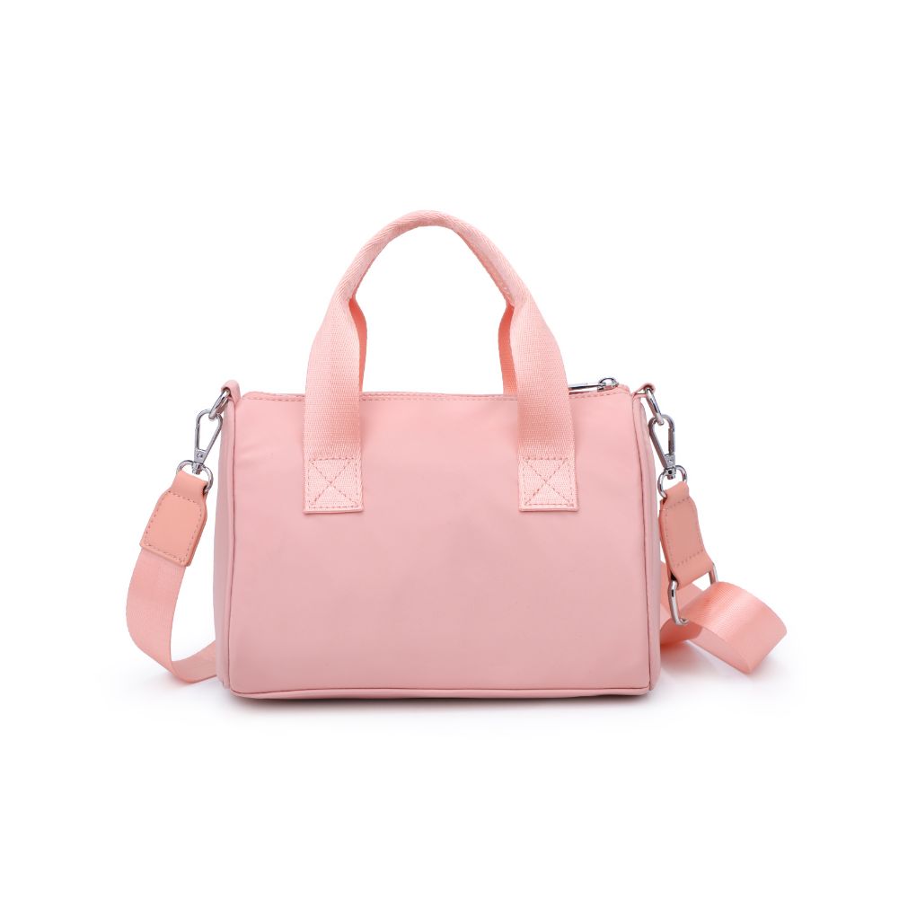 Product Image of Urban Expressions Owen Crossbody 840611180827 View 7 | Peach