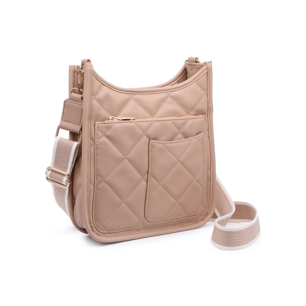Product Image of Urban Expressions Harlie Crossbody 840611104854 View 6 | Natural