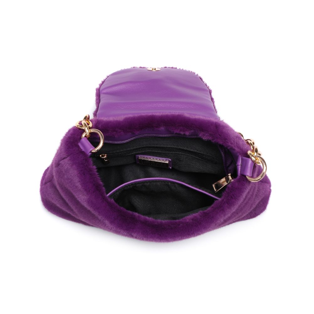 Product Image of Urban Expressions Prudence Crossbody 840611103949 View 8 | Purple