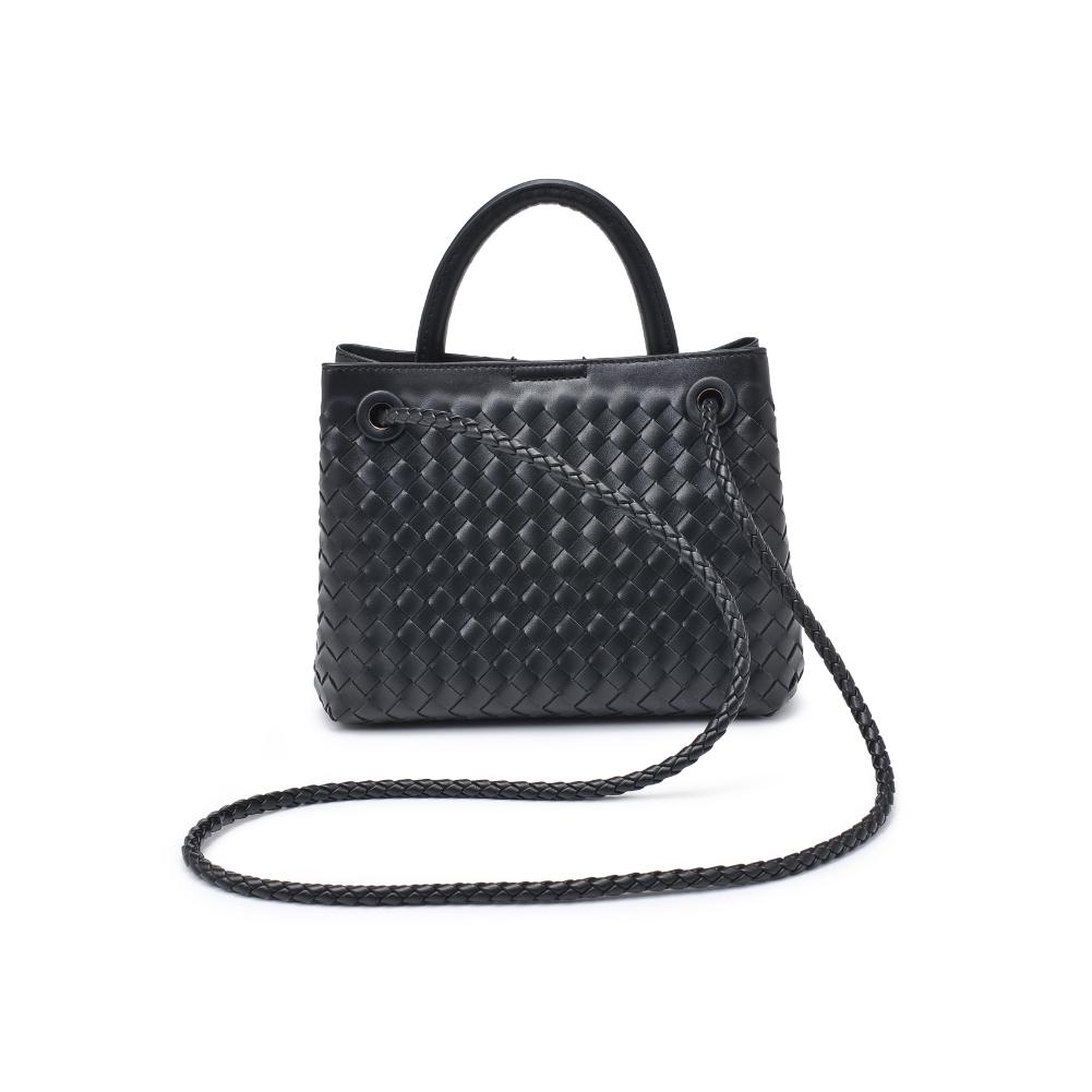 Product Image of Urban Expressions Blakely Crossbody 840611129000 View 7 | Black