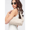 Woman wearing Natural Urban Expressions Bethany Shoulder Bag 818209018500 View 1 | Natural