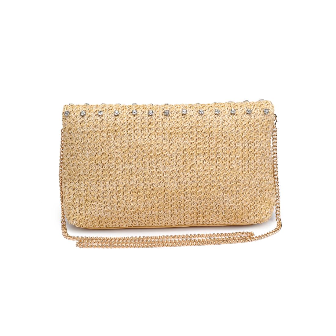 Product Image of Urban Expressions Leila Clutch 840611160447 View 7 | Natural