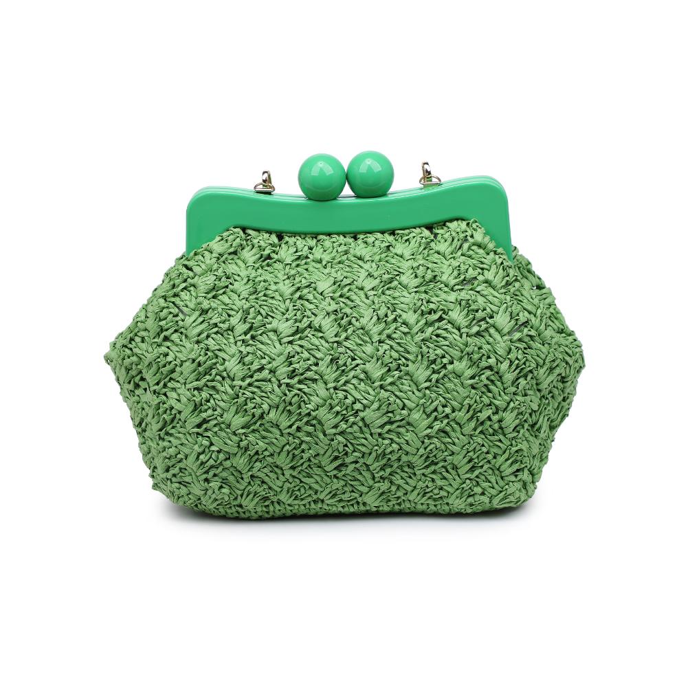 Product Image of Urban Expressions Naomi Crossbody 840611119698 View 7 | Green