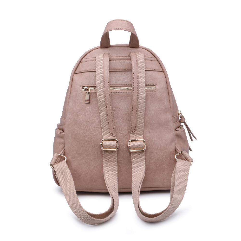 Product Image of Urban Expressions Scarlett Backpack 818209010719 View 7 | Natural