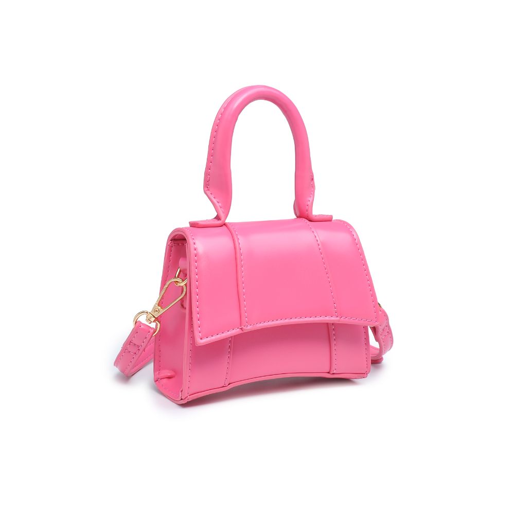 Product Image of Urban Expressions Twyla Mini Bag 818209012201 View 6 | Lipstick Pink