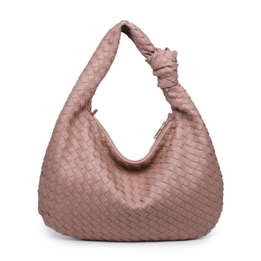 Product Image of Urban Expressions Vanessa Hobo 840611179807 View 7 | French Rose