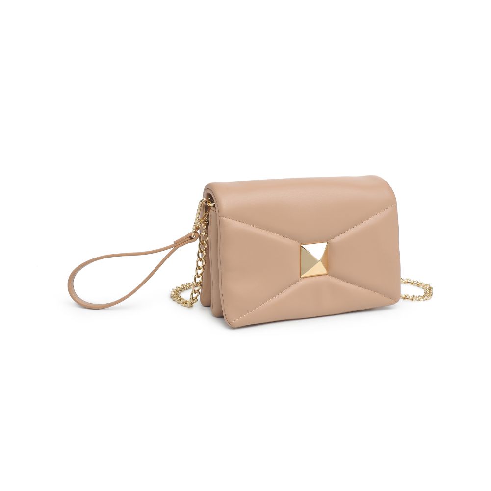 Product Image of Urban Expressions Lesley Crossbody 840611102911 View 6 | Natural
