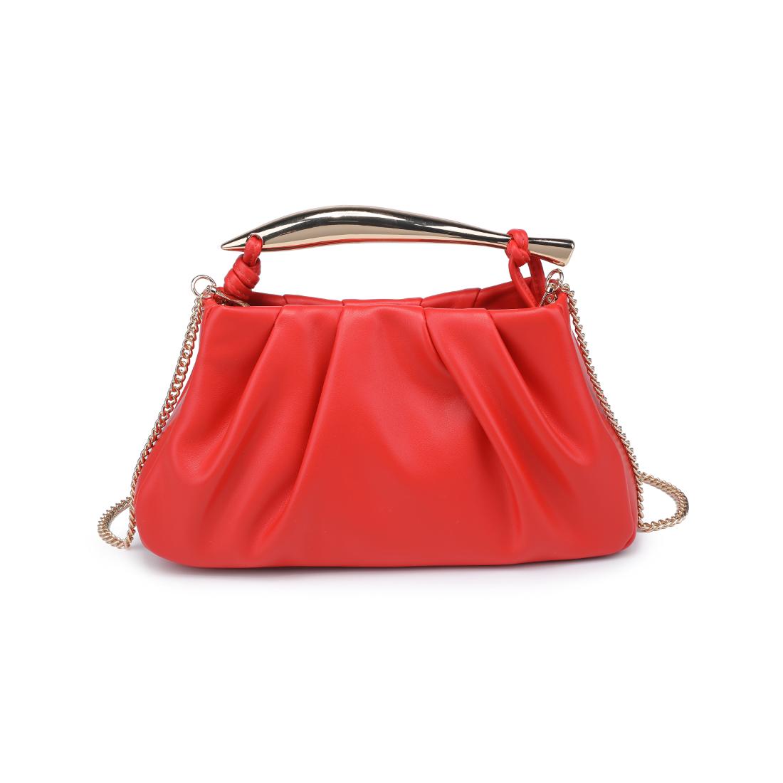 Product Image of Urban Expressions Rosalia Crossbody 840611147776 View 5 | Red