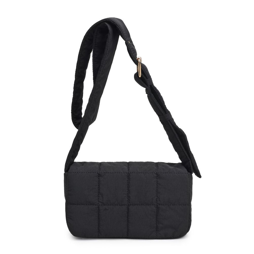 Product Image of Urban Expressions Tandy - Nylon Crossbody 840611106100 View 7 | Black