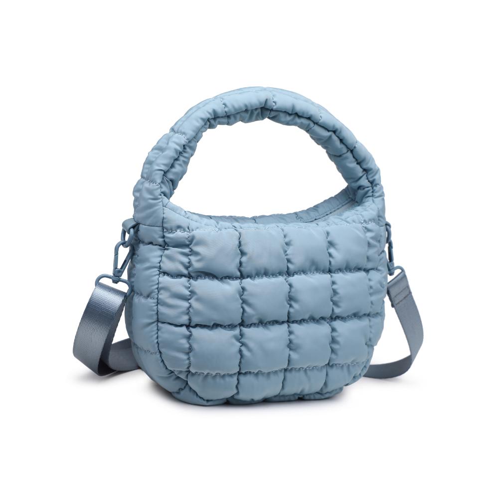 Product Image of Urban Expressions Leo Crossbody 840611128249 View 2 | Sky Blue