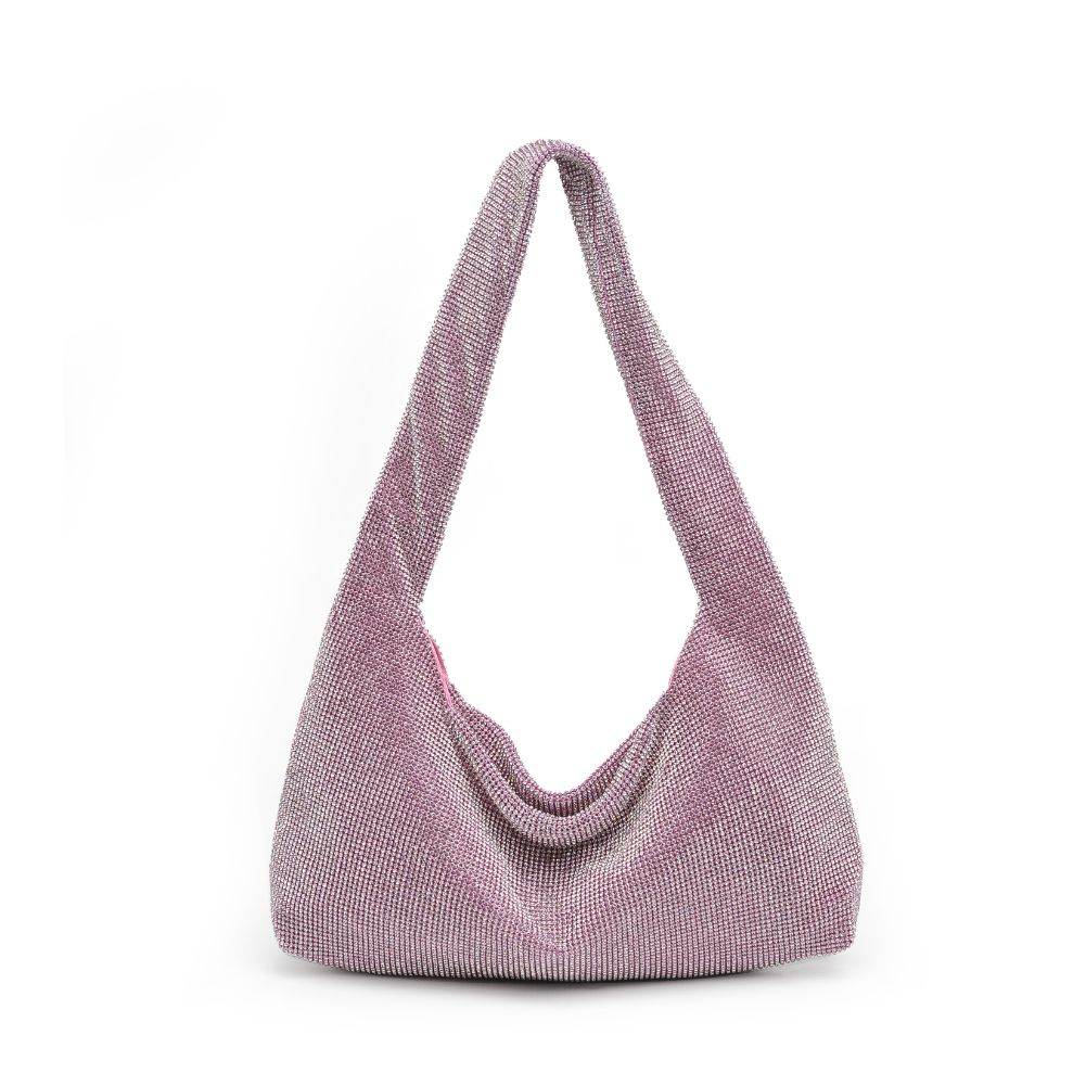 Product Image of Urban Expressions Soraka Evening Bag 840611108432 View 5 | Pink