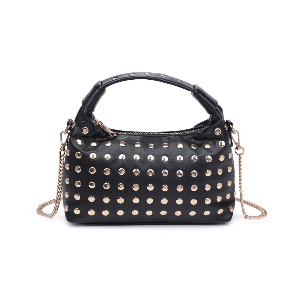 Product Image of Urban Expressions Beckette Crossbody 840611194213 View 5 | Black