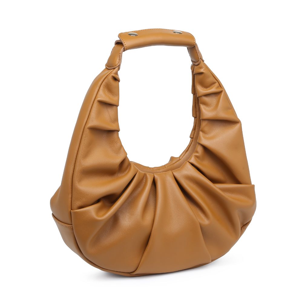 Product Image of Urban Expressions Yvette Shoulder Bag 840611100344 View 6 | Tan