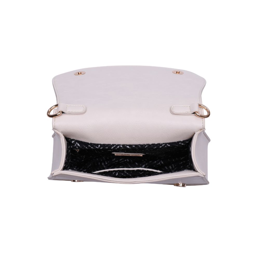 Product Image of Urban Expressions Khloe - Mini Crossbody 840611176615 View 8 | Cream