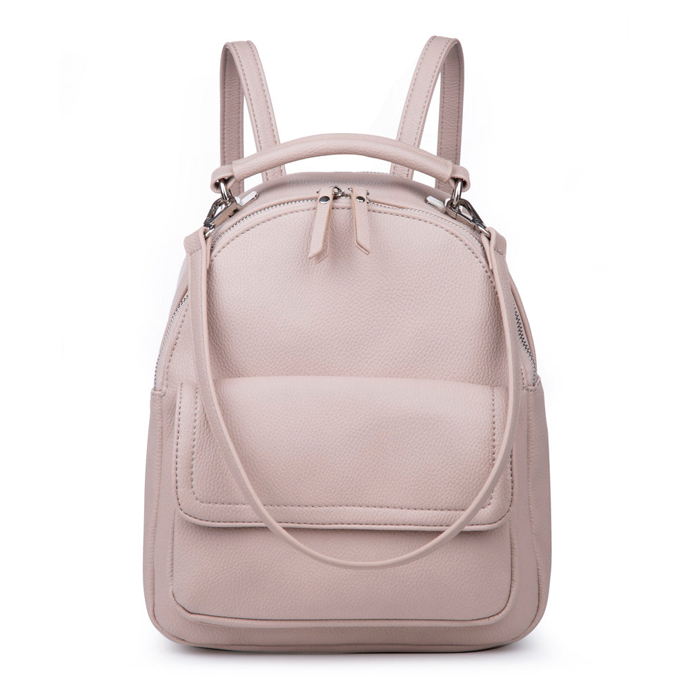 Product Image of Urban Expressions Harper Backpack NA-840611161246 View 1 | Natural